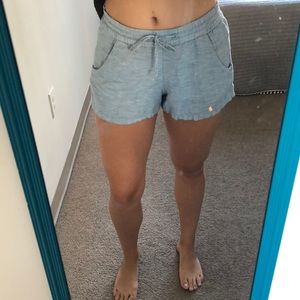 French connection shorts